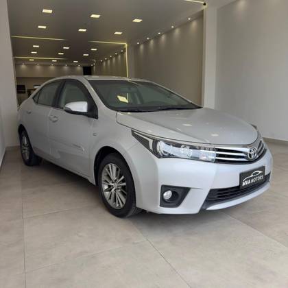 TOYOTA COROLLA 2.0 ALTIS 16V FLEX 4P AUTOMÁTICO
